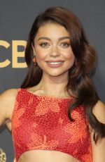 SARAH HYLAND at 69th Annual Primetime EMMY Awards in Los Angeles 09/17/2017