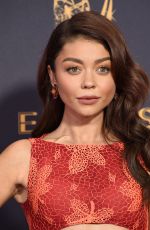 SARAH HYLAND at 69th Annual Primetime EMMY Awards in Los Angeles 09/17/2017