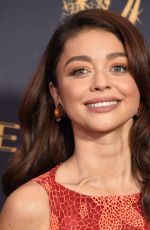 SARAH HYLAND at 69th Annual Primetime EMMY Awards in Los Angeles 09/17/2017