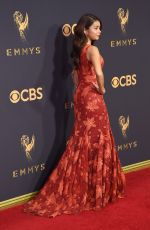 SARAH HYLAND at 69th Annual Primetime EMMY Awards in Los Angeles 09/17/2017