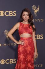 SARAH HYLAND at 69th Annual Primetime EMMY Awards in Los Angeles 09/17/2017
