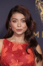 SARAH HYLAND at 69th Annual Primetime EMMY Awards in Los Angeles 09/17/2017