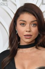 SARAH HYLAND at Fox & Nat Geo 69th Emmy Awards Party in Los Angeles 09/17/2017
