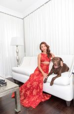 SARAH HYLAND for Coveteur, 2017