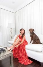 SARAH HYLAND for Coveteur, 2017