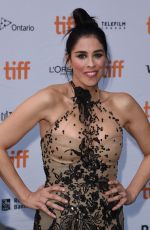 SARAH SILVERMAN at Battle of the Sexes Premiere at 2017 TIFF in Toronto 09/10/2017