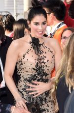 SARAH SILVERMAN at Battle of the Sexes Premiere at 2017 TIFF in Toronto 09/10/2017