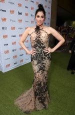SARAH SILVERMAN at Battle of the Sexes Premiere at 2017 TIFF in Toronto 09/10/2017