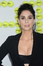 SARAH SILVERMAN at Battle of the Sexes Premiere in Los Angeles 09/16/2017