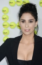 SARAH SILVERMAN at Battle of the Sexes Premiere in Los Angeles 09/16/2017