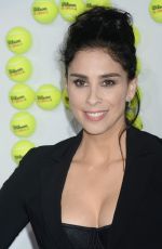 SARAH SILVERMAN at Battle of the Sexes Premiere in Los Angeles 09/16/2017