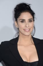 SARAH SILVERMAN at Battle of the Sexes Premiere in Los Angeles 09/16/2017