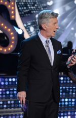 SASHA PIETERSE at Dancing with the Stars Season 25 Show in Los Angeles 09/18/2017