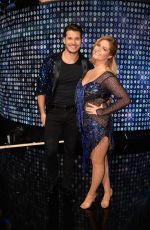 SASHA PIETERSE at Dancing with the Stars Season 25 Show in Los Angeles 09/18/2017