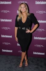 SASHA PIETERSE at 2017 Entertainment Weekly Pre-emmy Party in West Hollywood 09/15/2017