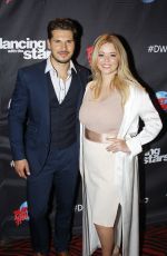 SASHA PIETERSE at Dancing with the Stars Season 5 Cast Announcement in New York 09/06/2017