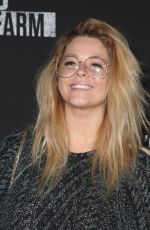 SASHA PIETERSE at Knott’s Scary Farm Celebrity Night in Buena Park 09/29/2017
