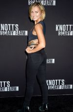 SCOUT TAYLOR-COMPTON at Knott