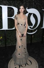 SELENA GOMEZ at Business of Fashion Celebrates #bof500 in New York 09/09/2017