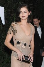 SELENA GOMEZ at Business of Fashion Celebrates #bof500 in New York 09/09/2017