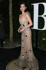 SELENA GOMEZ at Business of Fashion Celebrates #bof500 in New York 09/09/2017