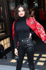 SELENA GOMEZ at Coach House in New York 09/13/2017