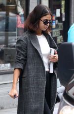 SELENA GOMEZ Leaves Her Apartment in New York 09/06/2017