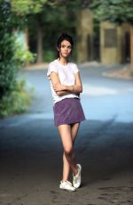 SELENA GOMEZ on the Set of New Woody Allen Movie in New York 09/26/2017