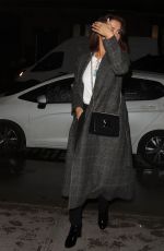 SELENA GOMEZ Out for Dinner in New York 09/06/2017