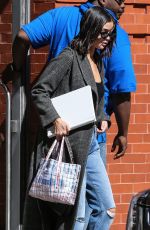 SELENA GOMEZ Out in New York 09/09/2017