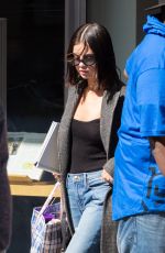 SELENA GOMEZ Out in New York 09/09/2017