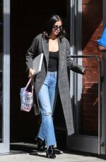 SELENA GOMEZ Out in New York 09/09/2017