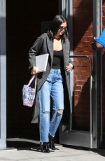 SELENA GOMEZ Out in New York 09/09/2017
