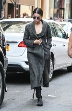 SELENA GOMEZ Out in New York 09/16/2017