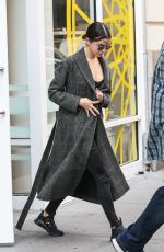 SELENA GOMEZ Out in New York 09/16/2017