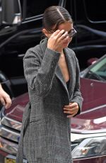 SELENA GOMEZ Out in New York 09/16/2017