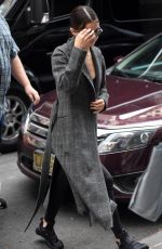 SELENA GOMEZ Out in New York 09/16/2017