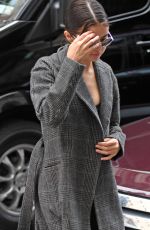 SELENA GOMEZ Out in New York 09/16/2017