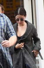 SELENA GOMEZ Out in New York 09/16/2017