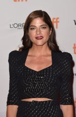 SELMA BLAIR at Mom and Dad Premiere at 2017 TIFF in Toronto 09/09/2017