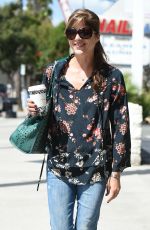 SELMA BLAIR Out and About in Los Angeles 09/23/2017