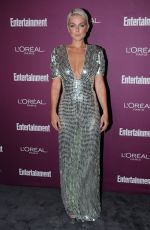 SERINDA SWAN at 2017 Entertainment Weekly Pre-emmy Party in West Hollywood 09/15/2017