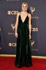 SHAILENE WOODLEY at 69th Annual Primetime EMMY Awards in Los Angeles 09/17/2017