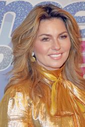 SHANIA TWAIN at America