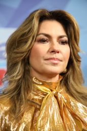 SHANIA TWAIN at America