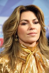 SHANIA TWAIN at America