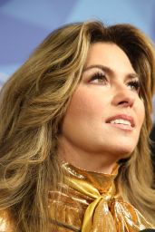 SHANIA TWAIN at America