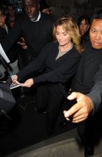 SHANIA TWAIN at The One Show in London 09/04/2017
