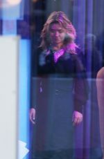 SHANIA TWAIN at The One Show in London 09/04/2017