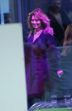 SHANIA TWAIN at The One Show in London 09/04/2017
